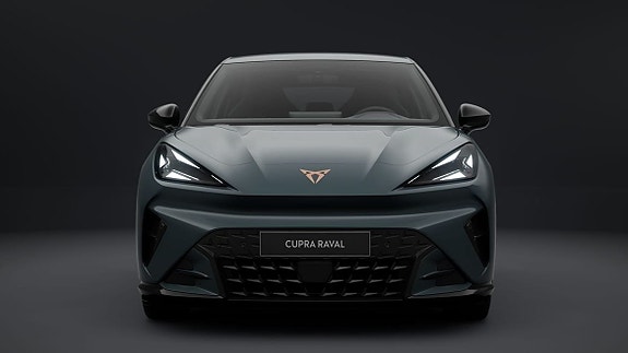 Cupra Raval 10 of 11