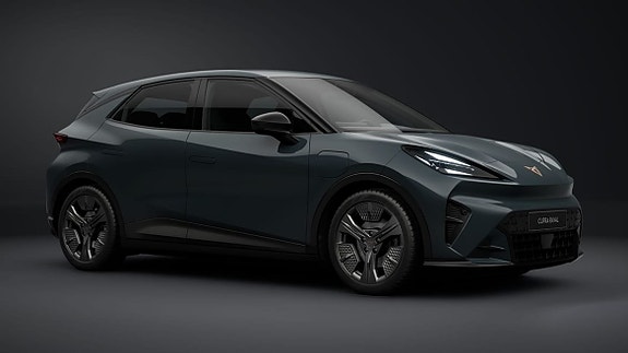Cupra Raval 6 of 11