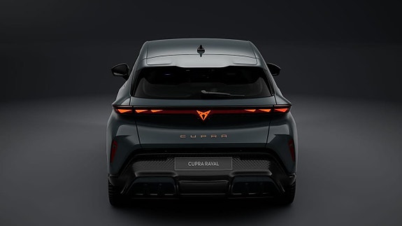 Cupra Raval 9 of 11