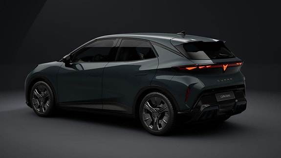 Cupra Raval 8 of 11