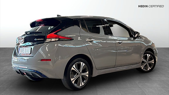 Nissan Leaf 2 of 5