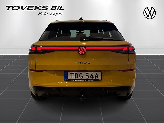 Volkswagen T-Roc 4 of 19