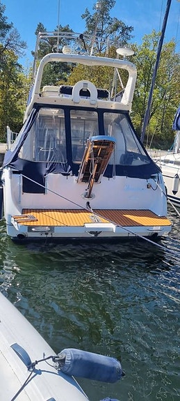Azimut 40 Quaranta -96 - 2x Caterpillar 3116 Premium yacht 2 of 5