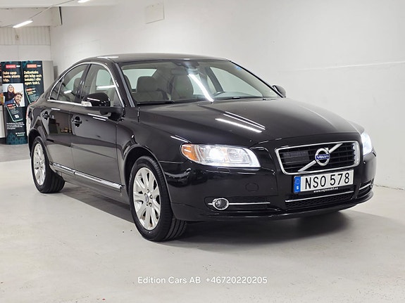 Volvo S80