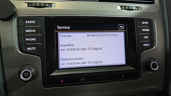 Volkswagen Golf I 23 of 23