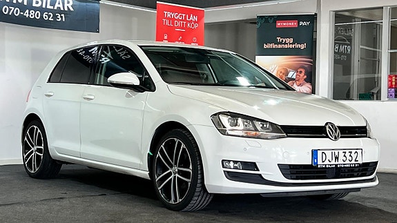 Volkswagen Golf I 4 of 5