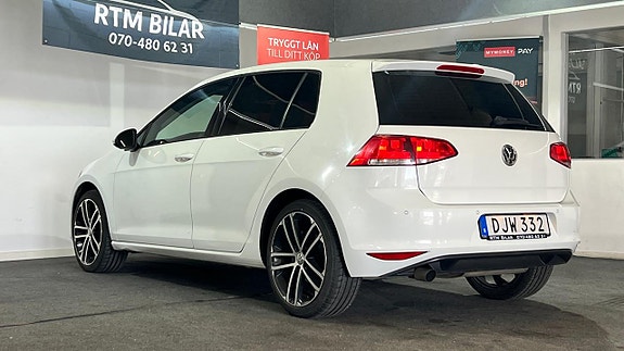 Volkswagen Golf I 8 of 23