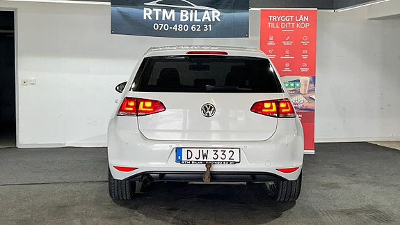Volkswagen Golf I 7 of 23