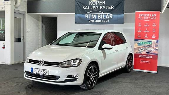 Volkswagen Golf I 2 of 5