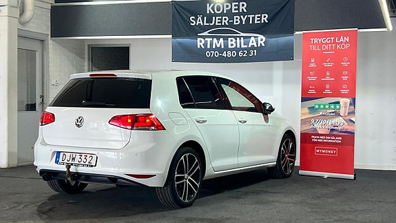 Volkswagen Golf I 6 of 23