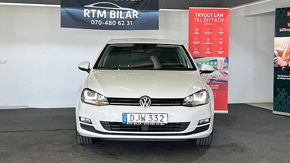 Volkswagen Golf I 3 of 5