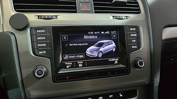 Volkswagen Golf I 22 of 23