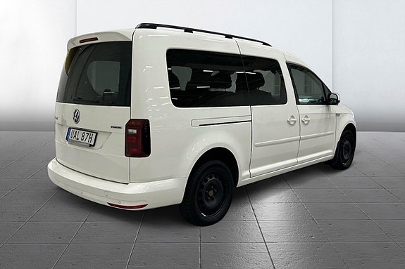 Volkswagen Caddy Maxi 4 of 5