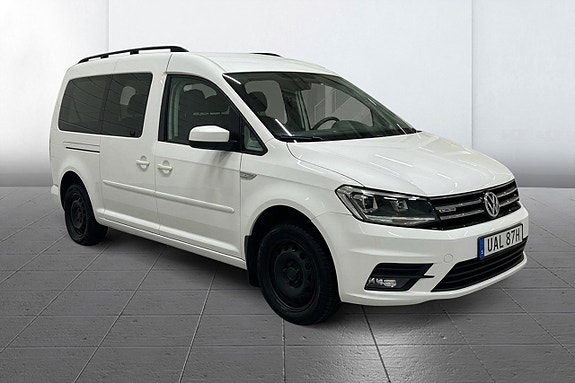 Volkswagen Caddy Maxi 3 of 5