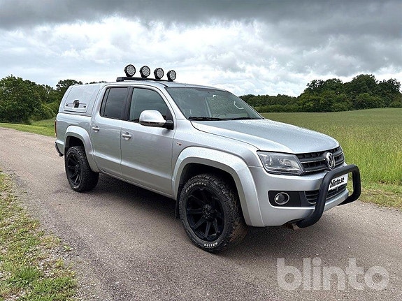 Pickup Volkswagen Amarok DoubleCab 2.0 BiTDI 3 of 5