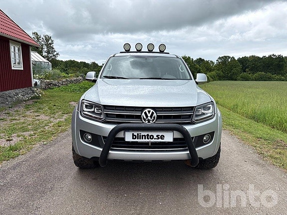 Pickup Volkswagen Amarok DoubleCab 2.0 BiTDI 2 of 5