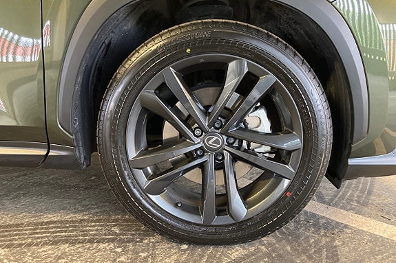 Lexus NX450h+ 23 of 24