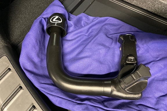 Lexus NX450h+ 16 of 24