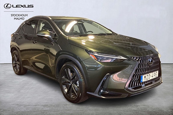 Lexus NX450h+ 6 of 24