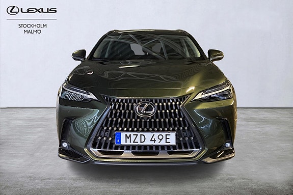Lexus NX450h+ 20 of 24