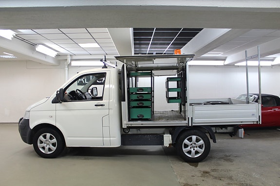 Volkswagen Transporter 19 of 21