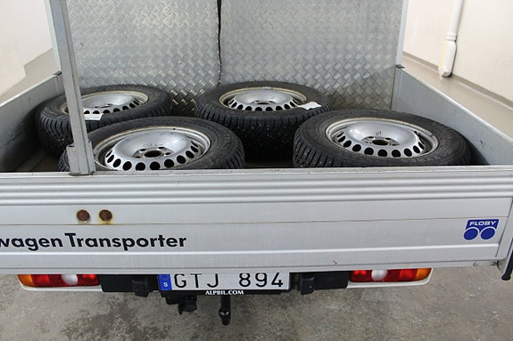 Volkswagen Transporter 21 of 21