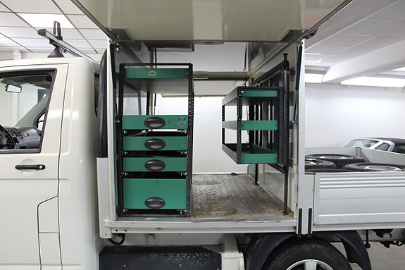 Volkswagen Transporter 18 of 21