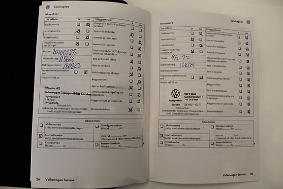 Volkswagen Transporter 11 of 21