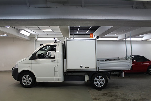 Volkswagen Transporter 4 of 5