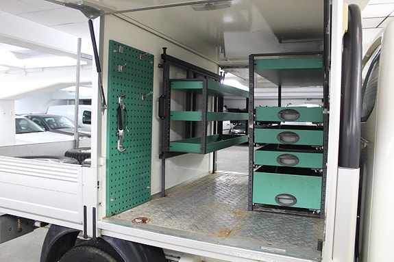 Volkswagen Transporter 16 of 21