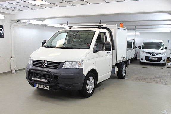 Volkswagen Transporter 3 of 5