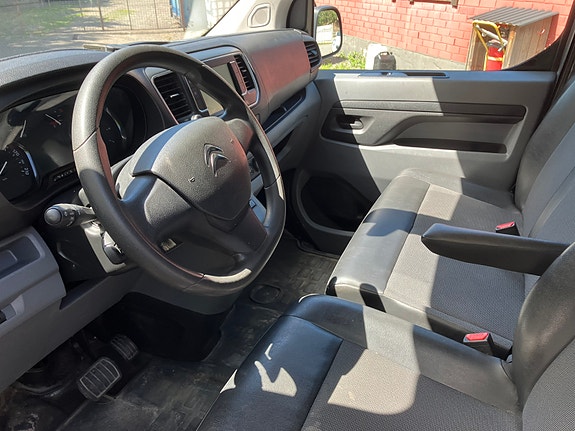 Citroen Jumpy 5 of 5