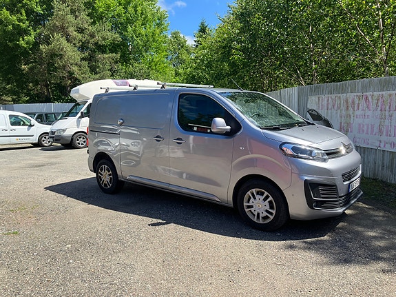 Citroen Jumpy 3 of 5