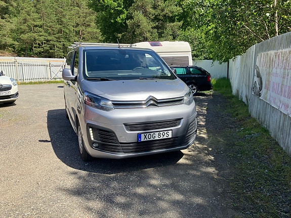 Citroen Jumpy 4 of 5