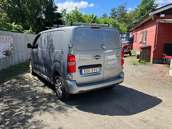 Citroen Jumpy 2 of 5