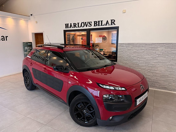 Citroen C4 Cactus 9 of 21