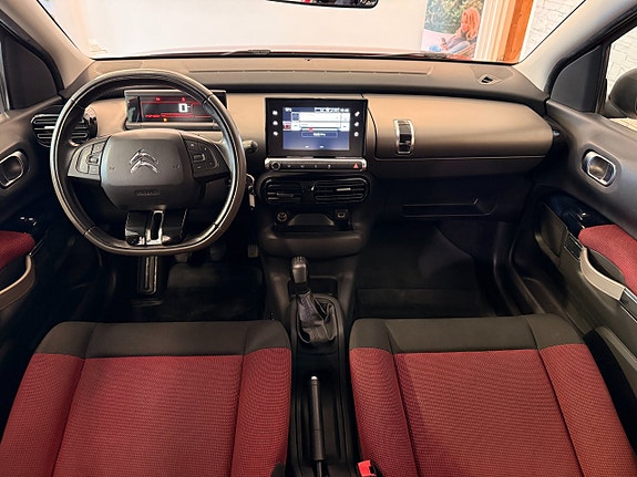 Citroen C4 Cactus 15 of 21