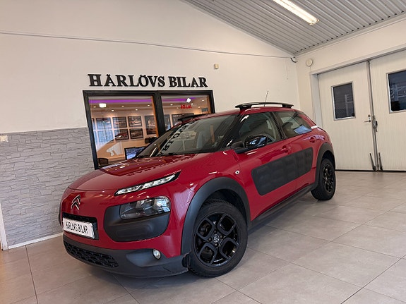 Citroen C4 Cactus 7 of 21