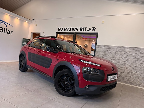 Citroen C4 Cactus 8 of 21