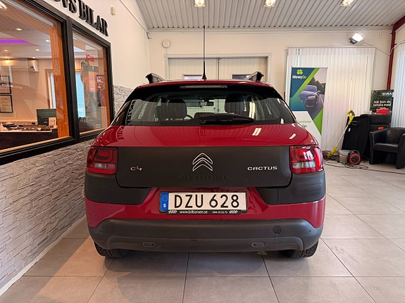 Citroen C4 Cactus 11 of 21