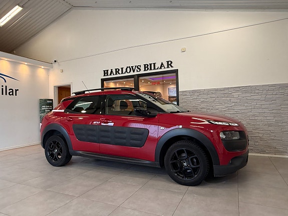 Citroen C4 Cactus 4 of 21