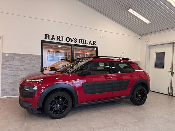 Citroen C4 Cactus 3 of 21