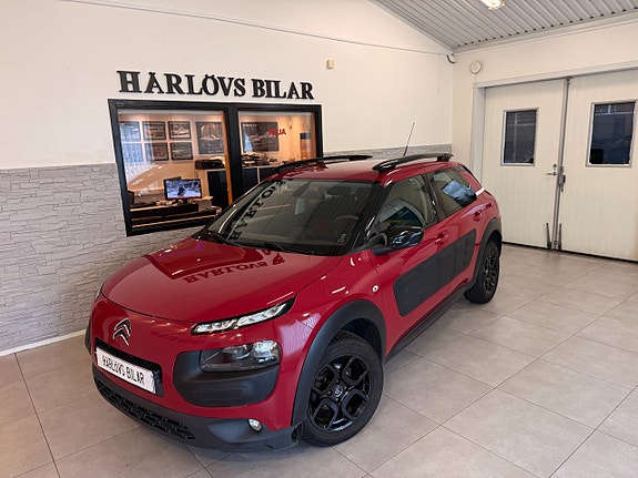 Citroen C4 Cactus 10 of 21