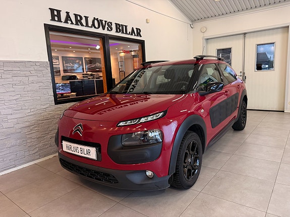 Citroen C4 Cactus 12 of 21