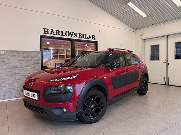 Citroen C4 Cactus 2 of 21