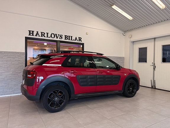 Citroen C4 Cactus 6 of 21