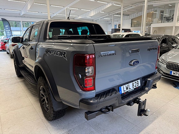 Ford Ranger Raptor 5 of 5