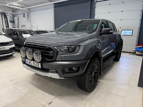 Ford Ranger Raptor 4 of 5