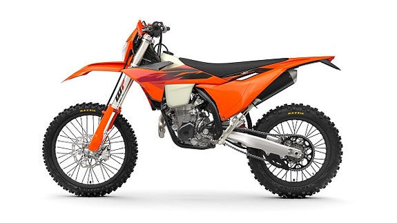 KTM 450 EXC-F 2 of 2