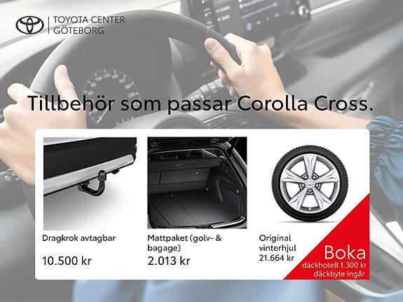 Toyota Corolla Cross 2 of 13